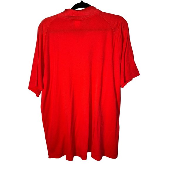 Vintage University of Maryland Shirt Terps Polo 1980s Champion - Picture 3 of 3